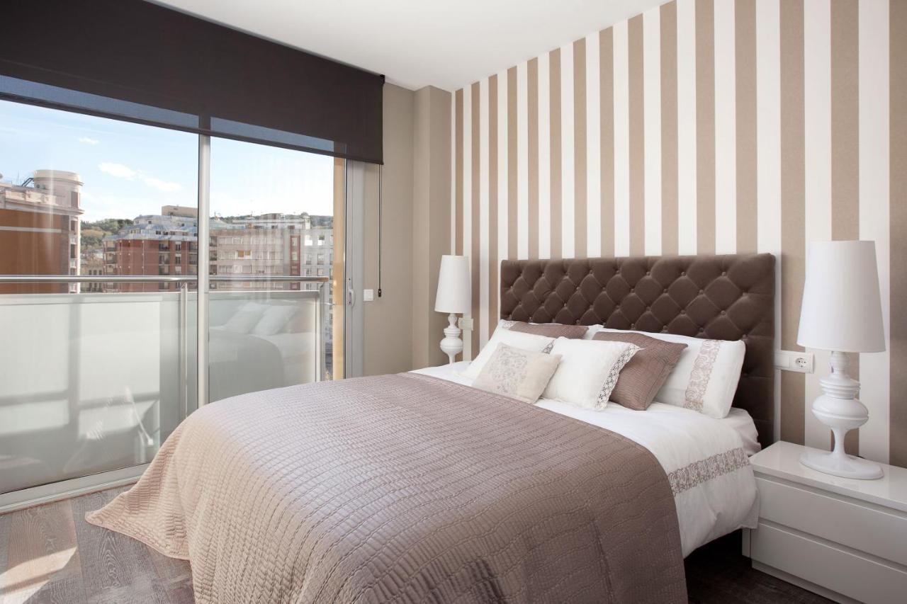 Calabria Luxury Apartment Барселона Екстериор снимка